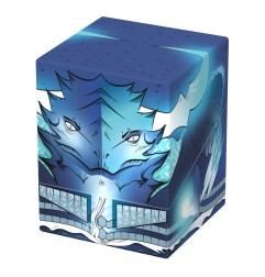 Magic the Gathering - Squaroes - Squaroe Magic: The Gathering Tarkir: Dragonstorm - MTG006 - Ugin