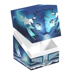 Magic the Gathering - Squaroes - Squaroe Magic: The Gathering Tarkir: Dragonstorm - MTG006 - Ugin