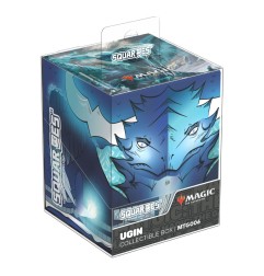 Magic the Gathering - Squaroes - Squaroe Magic: The Gathering Tarkir: Dragonstorm - MTG006 - Ugin