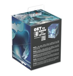 Magic the Gathering - Squaroes - Squaroe Magic: The Gathering Tarkir: Dragonstorm - MTG006 - Ugin