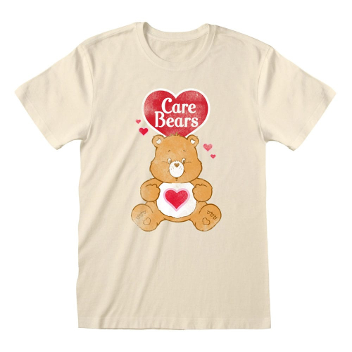 Bisounours - T-Shirt Bisounours Cœur tendre