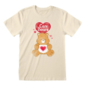 Bisounours - T-Shirt Bisounours Cœur tendre