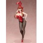 Bullied: Revenge Hypnosis - Statuette 1/4 Izumi Nogami Bunny Ver. 46 cm
