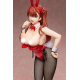 Bullied: Revenge Hypnosis - Statuette 1/4 Izumi Nogami Bunny Ver. 46 cm