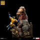Marvel - Statuette 1/10 BDS Art Scale Wolverine vs Juggernaut heo EU Exclusive 30 cm