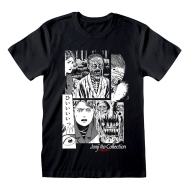 Junji Ito - T-Shirt Junji Ito Undead