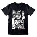 Junji Ito - T-Shirt Junji Ito Undead