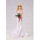 Fate - /kaleid liner Prisma Illya - Statuette Illyasviel von Einzbern: Wedding Dress Ver. 21 cm