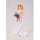 Fate - /kaleid liner Prisma Illya - Statuette Illyasviel von Einzbern: Wedding Dress Ver. 21 cm