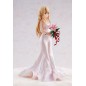 Fate - /kaleid liner Prisma Illya statuette PVC Illyasviel von Einzbern: Wedding Dress Ver. 21 cm