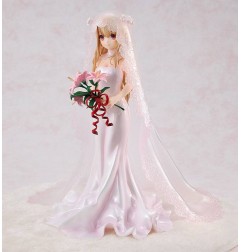 Fate - /kaleid liner Prisma Illya statuette PVC Illyasviel von Einzbern: Wedding Dress Ver. 21 cm