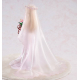 Fate - /kaleid liner Prisma Illya - Statuette Illyasviel von Einzbern: Wedding Dress Ver. 21 cm