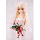 Fate - /kaleid liner Prisma Illya - Statuette Illyasviel von Einzbern: Wedding Dress Ver. 21 cm