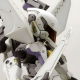 Zone of the Enders the 2nd Runner - Figurine Model Kit Vic Viper 18 cm