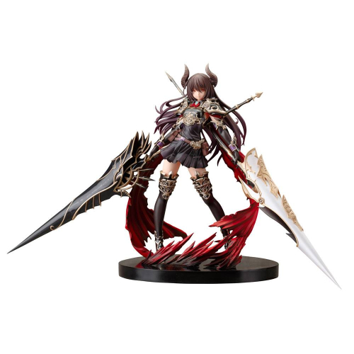 Rage of Bahamut - Statuette 1/8 Forte the Devoted 25 cm