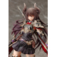 Rage of Bahamut - Statuette 1/8 Forte the Devoted 25 cm