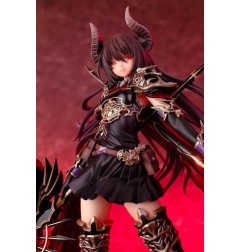 Rage of Bahamut - Statuette 1/8 Forte the Devoted 25 cm