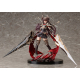 Rage of Bahamut - Statuette 1/8 Forte the Devoted 25 cm