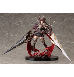 Rage of Bahamut - Statuette 1/8 Forte the Devoted 25 cm