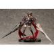 Rage of Bahamut - Statuette 1/8 Forte the Devoted 25 cm