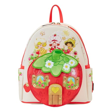 Charlotte aux fraises - Strawberry Shortcake by Loungefly Mini sac à dos Strawberry House