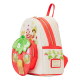 Charlotte aux fraises - Mini sac à dos Fraise House by Loungefly