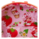 Charlotte aux fraises - Mini sac à dos Fraise House by Loungefly