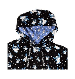 Lilo & Stitch - Veste à capuche Ghost by Loungefly