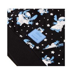 Lilo & Stitch - Veste à capuche Ghost by Loungefly