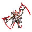 Frame Arms Girl - Figurine Plastic Model Kit Hresvelgr 15 cm