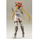 Frame Arms Girl - Figurine Plastic Model Kit Hresvelgr 15 cm