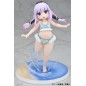 Mishiranu Joshikousei ni Kankinsareta Mangaka no Hanashi - Statuette 1/6 Kanna Kamui Swimsuit On the Beach Ver. (re-run) 20 cm