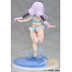 Mishiranu Joshikousei ni Kankinsareta Mangaka no Hanashi - Statuette 1/6 Kanna Kamui Swimsuit On the Beach Ver. (re-run) 20 cm