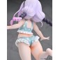 Mishiranu Joshikousei ni Kankinsareta Mangaka no Hanashi - Statuette 1/6 Kanna Kamui Swimsuit On the Beach Ver. (re-run) 20 cm