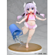 Mishiranu Joshikousei ni Kankinsareta Mangaka no Hanashi - Statuette 1/6 Kanna Kamui Swimsuit In the house Ver. (re-run) 20 cm