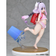 Mishiranu Joshikousei ni Kankinsareta Mangaka no Hanashi - Statuette 1/6 Kanna Kamui Swimsuit In the house Ver. (re-run) 20 cm