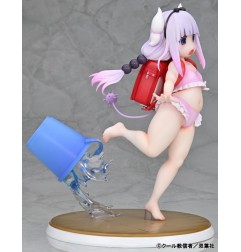 Mishiranu Joshikousei ni Kankinsareta Mangaka no Hanashi - Statuette 1/6 Kanna Kamui Swimsuit In the house Ver. (re-run) 20 cm