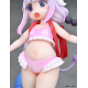Mishiranu Joshikousei ni Kankinsareta Mangaka no Hanashi - Statuette 1/6 Kanna Kamui Swimsuit In the house Ver. (re-run) 20 cm