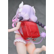 Mishiranu Joshikousei ni Kankinsareta Mangaka no Hanashi - Statuette 1/6 Kanna Kamui Swimsuit In the house Ver. (re-run) 20 cm
