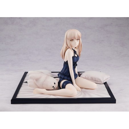 Fate - /stay night: Heaven's Feel - Statuette 1/7 Saber Alter: Babydoll Dress Ver. 15 cm