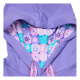 Disney - Sweat à capuche Unisexe Daisy 85th Anniversary By Loungefly