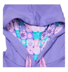 Disney - By Loungefly sweater ÃÂ  capuche Unisexe Daisy 85th Anniversary 