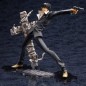 Trigun Badlands Rumble - Statuette ARTFX J 1/8 Nicholas D. Wolfwood Renewal Package Version 20 cm