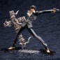 Trigun - Badlands Rumble statuette PVC ARTFX J 1/8 Nicholas D. Wolfwood Renewal Package Version 20 cm