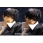 Trigun - Badlands Rumble statuette PVC ARTFX J 1/8 Nicholas D. Wolfwood Renewal Package Version 20 cm