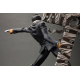 Trigun Badlands Rumble - Statuette ARTFX J 1/8 Nicholas D. Wolfwood Renewal Package Version 20 cm