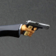 Trigun Badlands Rumble - Statuette ARTFX J 1/8 Nicholas D. Wolfwood Renewal Package Version 20 cm