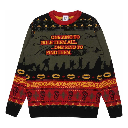 Le Seigneur des Anneaux - Sweat Jumper I'm Looking For Someone