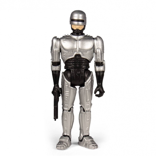 Robocop - Figurine ReAction Robocop 10 cm