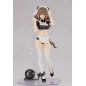 Guilty Princess - Figurine PLAMAX GP-07 Underwear Body Girl Ran & Jelly: Maid Ver. Set 16 cm